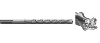 Longer SDS-Max (TE-Y) Rotary Hammer Bits